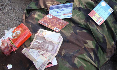 KDF SOLDIER KILLED