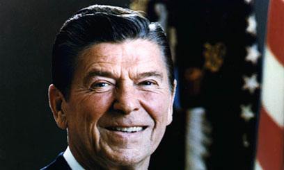 Ronald Reagan Shooter