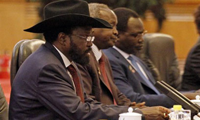 SALVA-KIIR-MEETING