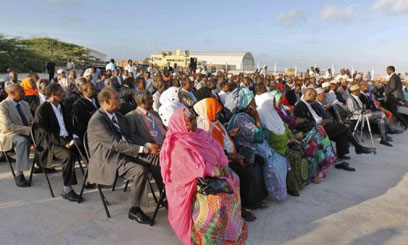 SOMALIA-LAWMAKERS