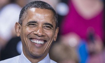 Obama raised $181 million in September‎