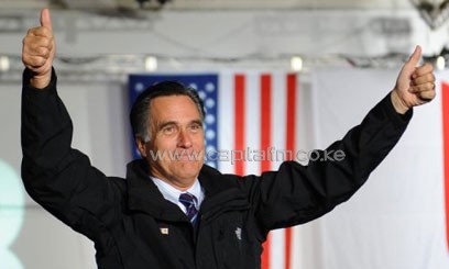 Capital News » Obama, Romney face voters on US election day