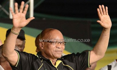 Zuma Anc