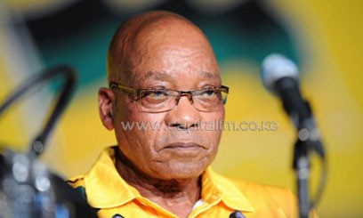 Zuma Anc