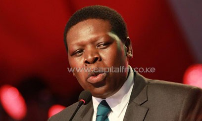 Wamalwa told Capital FM News that the law had put in place several mechanisms to discourage such individuals from going to court to avoid clogging the judicial system with electoral disputes that risked delaying the general election/FILE