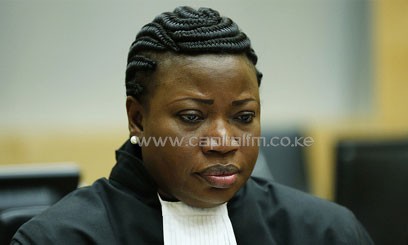 The ICC Prosecutor explained that she would use this time to question 74 fact witnesses and six proposed experts in addition to allowing the defence time for cross-examination/FILE