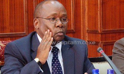 Muigai told Capital FM News that President Mwai Kibaki had already rejected a similar amendment made by lawmakers to the Finance Bill late last year/FILE