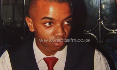 The post-mortem shows that Muchemi Jr Muchemi had a cracked skull which may have led to his death/MIKE KARIUKI