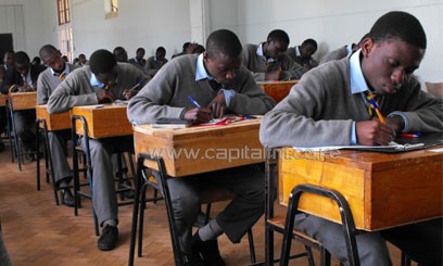 In a circular to head teachers, KNEC chief executive Paul Wasanga cited rising costs of examination materials and hiring of personnel as the reasons for raising the fees/FILE
