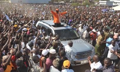 Leaders in all major coalitions have condemned the Embu incident. FILE.