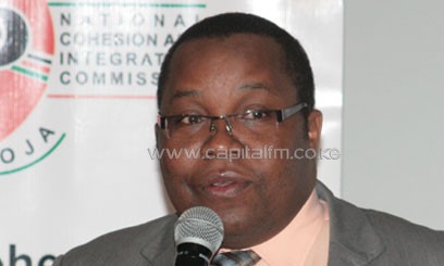 The commission, which was releasing findings of a survey on coded language, noted that their use was also widespread during the 2007 electioneering period, which led to a blood bath/FILE