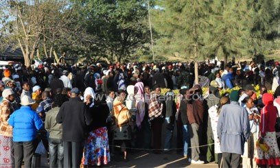 The 12 are Emoi Yakub Hassan, Hassan Abdullahi Maalim, Shabure Barre Mohammed, Ibrahim Ahmed Abdi and Wariyo Ibrahim Ali from Mandera County/MUTHONI NJUKI