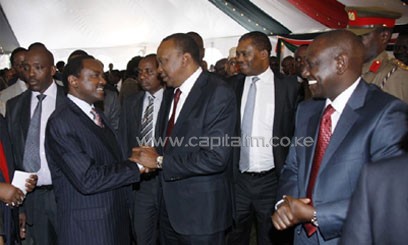 President Kenyatta emphasized that the Government is committed to<br /><p class=