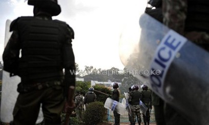 Three foreigners facing terrorism charges at home have been charged with illegally entering Kenya and were arrested Tuesday in the town of Malindi/AFP