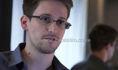 US fugitive Edward Snowden/FILE