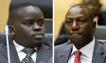 In a sworn affidavit through lawyer Christopher Mitei one of the witnesses said he has withdrawn from testifying following what he termed as ‘mental aguish and pressure from his family/FILE