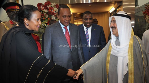 Mohamed said Kenya was embolden by the great show of unity by African countries/PSCU