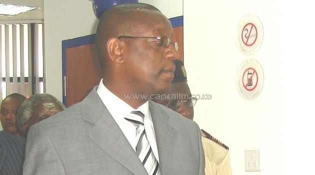 Police reports indicate that the former legislator was first rushed to a <b>...</b> - GEORGE-THUO