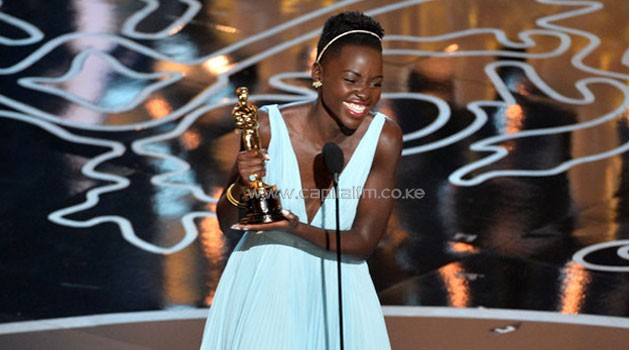"When I look down at this golden statue, may it remind me and every little child that no matter where you're from, your dreams are valid."