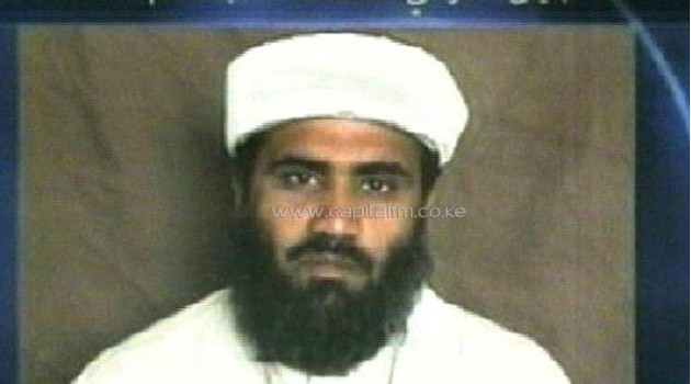 Screen grab taken on June 23, 2002 from the Qatar-based Al-Jazeera satellite channel shows Suleiman Abu Ghaith/AFP