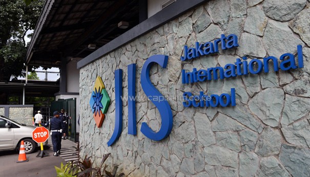 Indonesia has ordered the nursery of a prestigious Jakarta international school to close following an alleged sexual assault/AFP