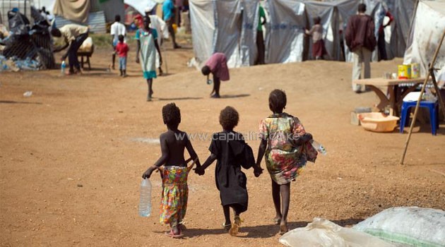Fighting broke out on Dec 15 between government soldiers loyal to President Salva Kiir and rebels loosely allied to his sacked deputy Riek Machar. Photo/ AFP FILE