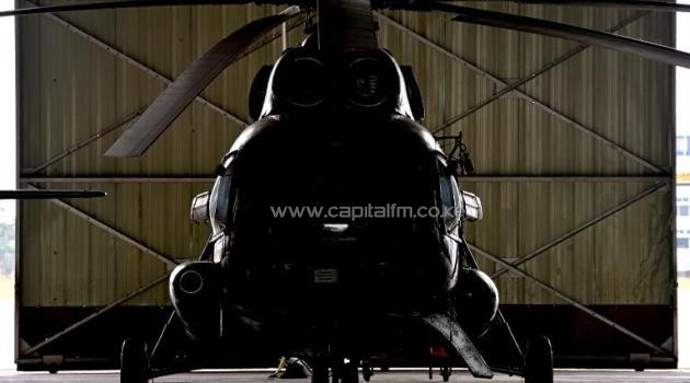 The Russian-made Mi-8 helicopter has a poor safety record, according to aviation experts/AFP