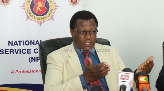 Kavuludi had sought explanation why the lifts are automated in such a way that only the NPSC commissioners get stuck but not other users/FILE