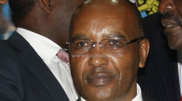 He told Swazuri in his letter that "there is a need to issue the Comptroller of State House and the Principal Secretary, National Treasury with title deeds to these strategic institutions/FILE
