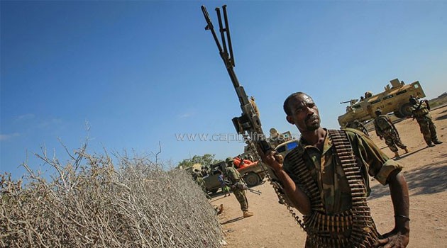 The 22,000-strong AMISOM force, with soldiers drawn from six nations, have been fighting alongside government troops against the Shabaab since 2007.