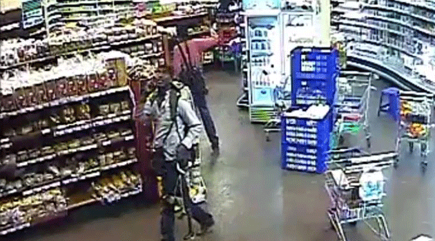 Terrorists attacked Nairobi's Westgate Mall in September 2013. Photo/ FILE