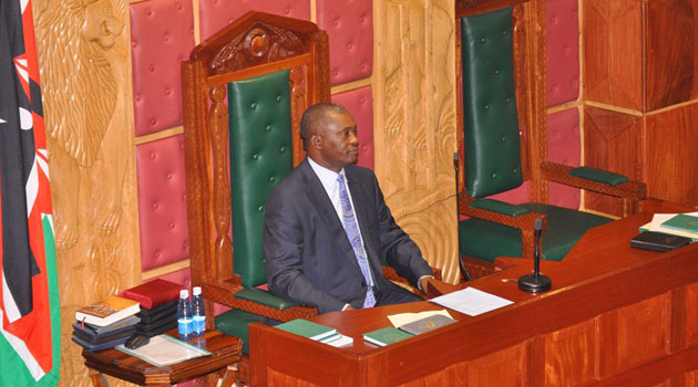 The censure motion was moved by Kibwezi West Member of Parliament Patrick Mweu Musimba who is accusing Muturi of failing to protect the dignity, integrity and honour of the House by using discourteous language against members.