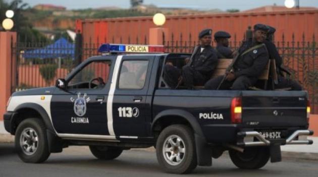 Angolan Police/AFP