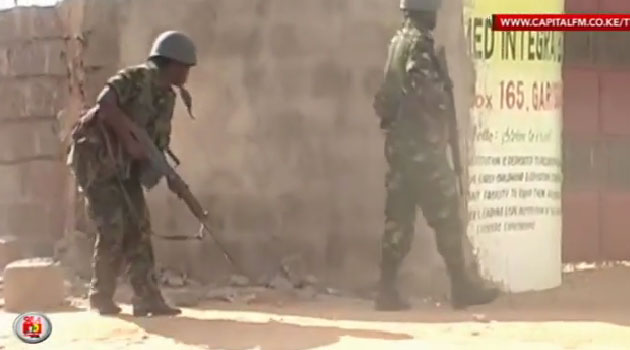 Al Shabaab Spokesman Ali Mohamud Rage was quoted by Agence France Presse (AFP) saying the attack was a response to Kenya's military intervention in war-ravaged Somalia.