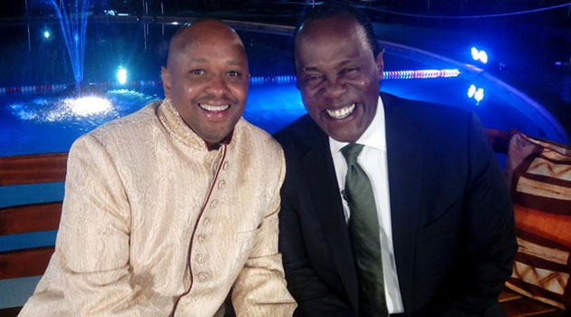 Image result for jkl with tony gachoka