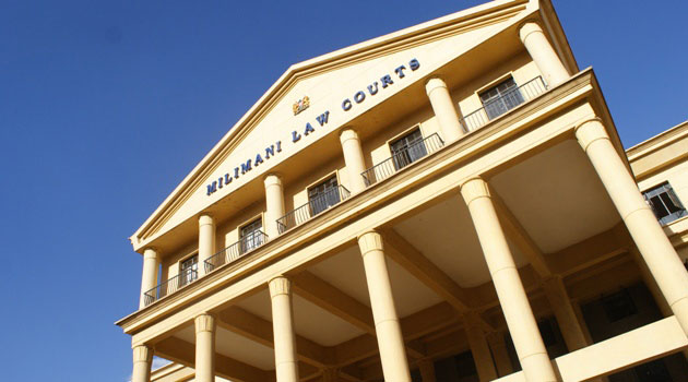 Gakuya who denied the charge, is accused of transferring the lease for a parcel of land in Kasarani that did not belong to him to Kangara for the Sh7 million.