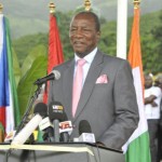 Deadly clashes in Guinea ahead of presidential vote