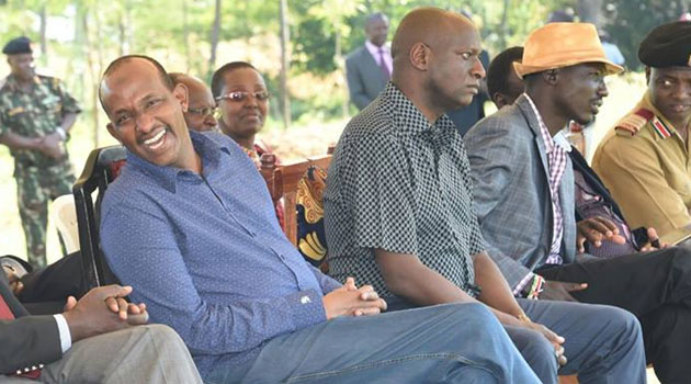 In statement read by the coalition leaders at a prayer rally in Suswa, the MPs termed the directive by The Hague-based court as an attempt to lecture, intimidate and gag Kenyans and their leaders/FILE