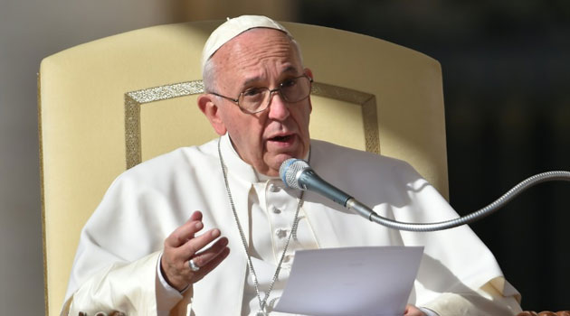 The Vatican's prosecutors have also opened another investigation after the disclosure of a secret document concerning the Administration of the Patrimony of the Apostolic See (APSA), the Holy See's general accounting office.