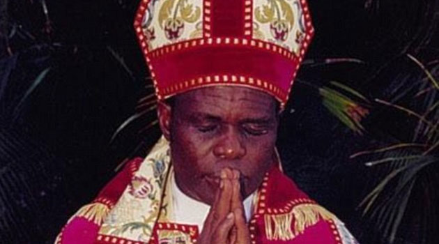 Controversial London based preacher Gilbert Deya/FILE