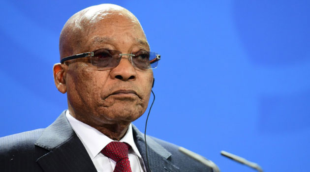 A scandal over public money spent on his private residence and damage done to the economy when he fired two finance ministers within days are the major factors fuelling the "Zuma must fall" protests/AFP