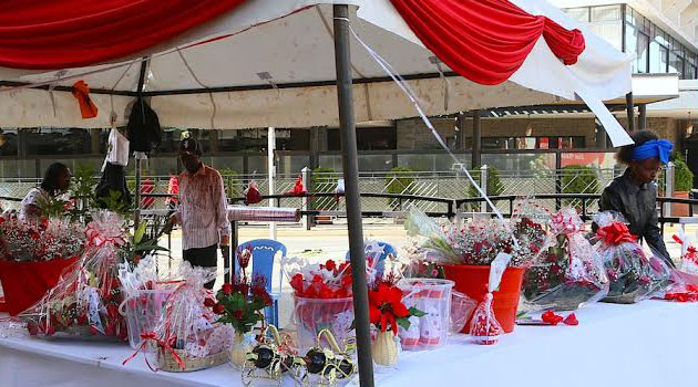 Image result for Valentine's in Nairobi