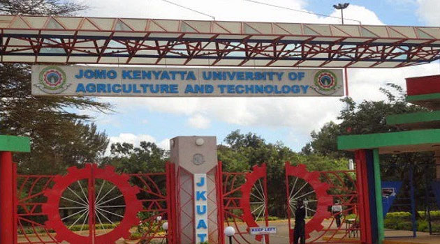 The students who held protests late on Tuesday have accused the university dispensary of negligence when attending to the student/FILE