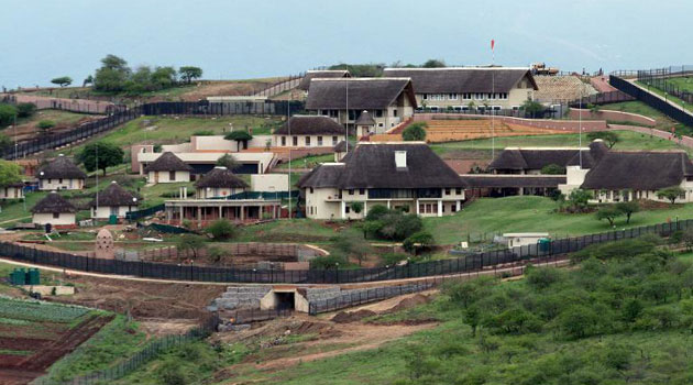 The main opposition party launched a bid to impeach Zuma/FILE