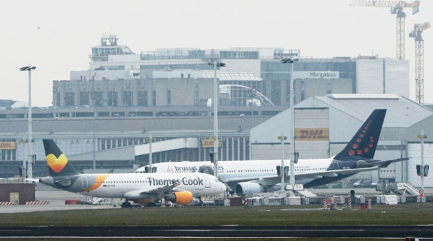The blasts come days after the dramatic arrest in Brussels on Friday of Salah Abdeslam, the prime suspect in the Paris terror attacks that killed 130 people in November, after four months on the run/AFP