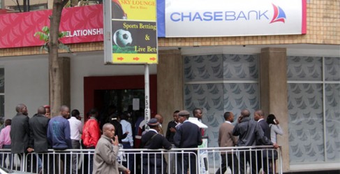 NBK, Chase Bank ex-bosses face arrest over cash woes