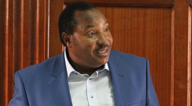 Image result for waititu