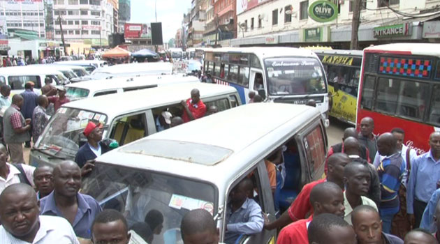 Image result for Matatu sector