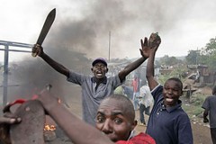 Catholic Bishops want IDPs compensated, peace fostered