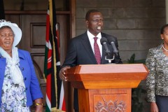 Our innocence set us free from ICC shackles – DP Ruto